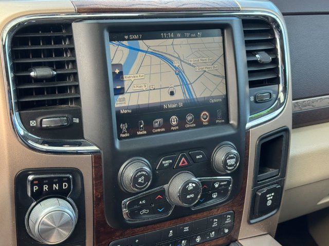 Used 2016 RAM 1500 Laramie Longhorn w/ Convenience Group AWD/4WD image 16