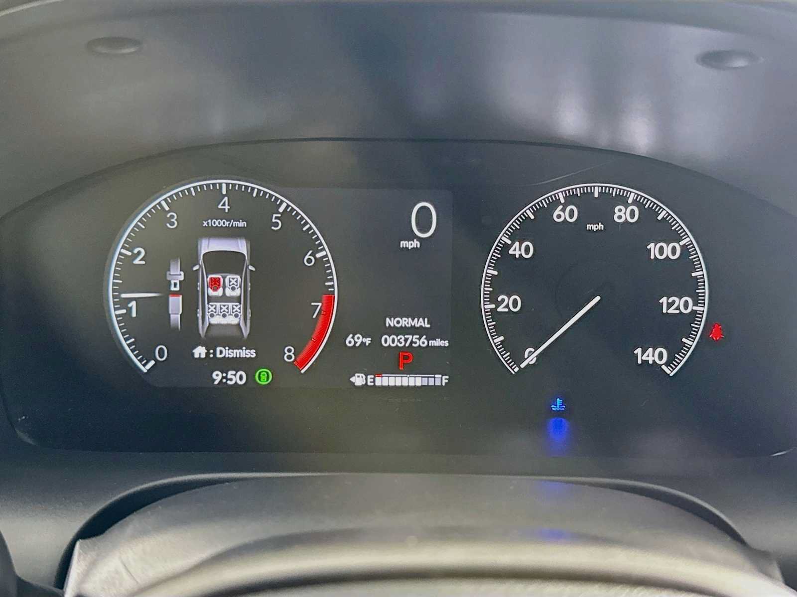 Certified 2027 Honda HR-V LX image 12