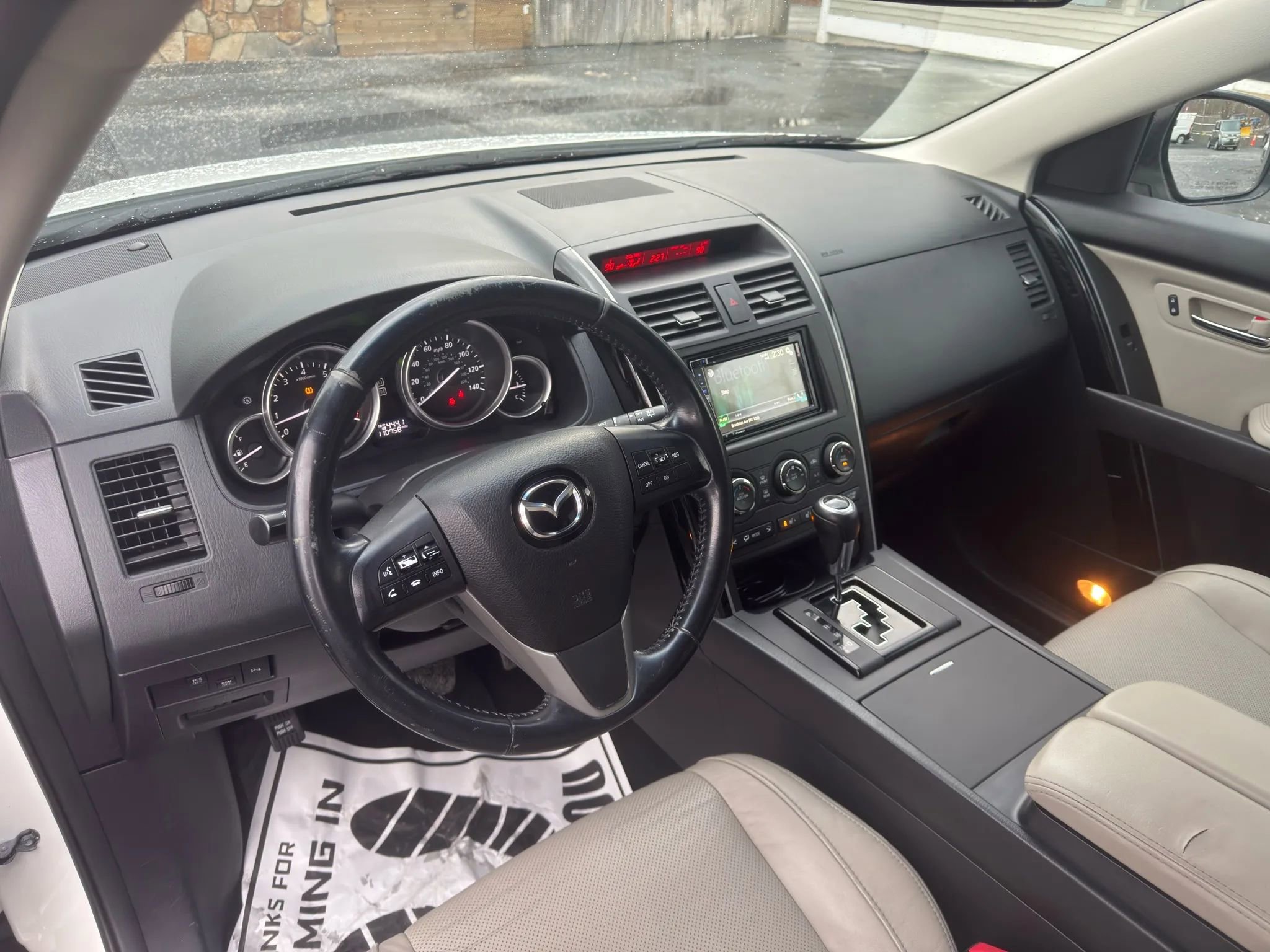 Used 2013 MAZDA CX-9 Touring image 24