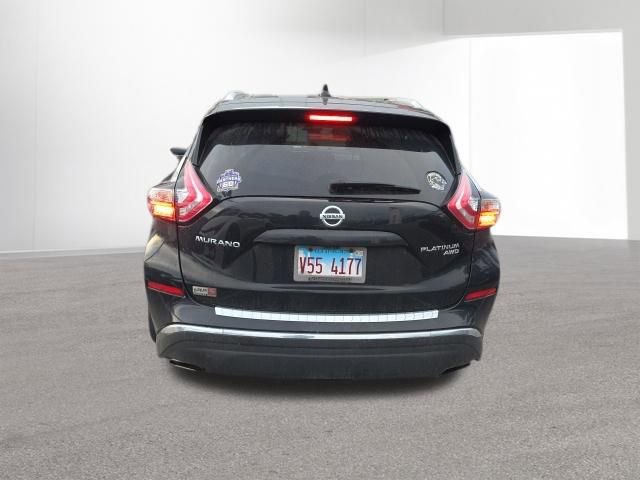 Used 2018 Nissan Murano Platinum AWD/4WD image 6