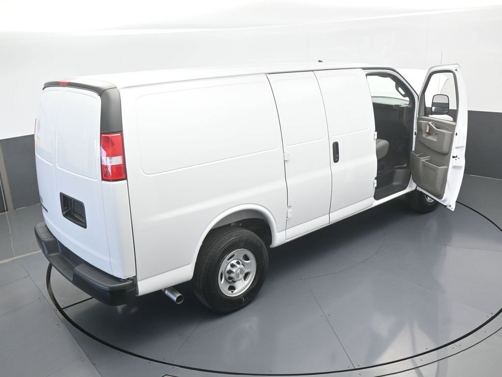 New 2025 Chevrolet Express 2500 w/ Driver Convenience Package image 51