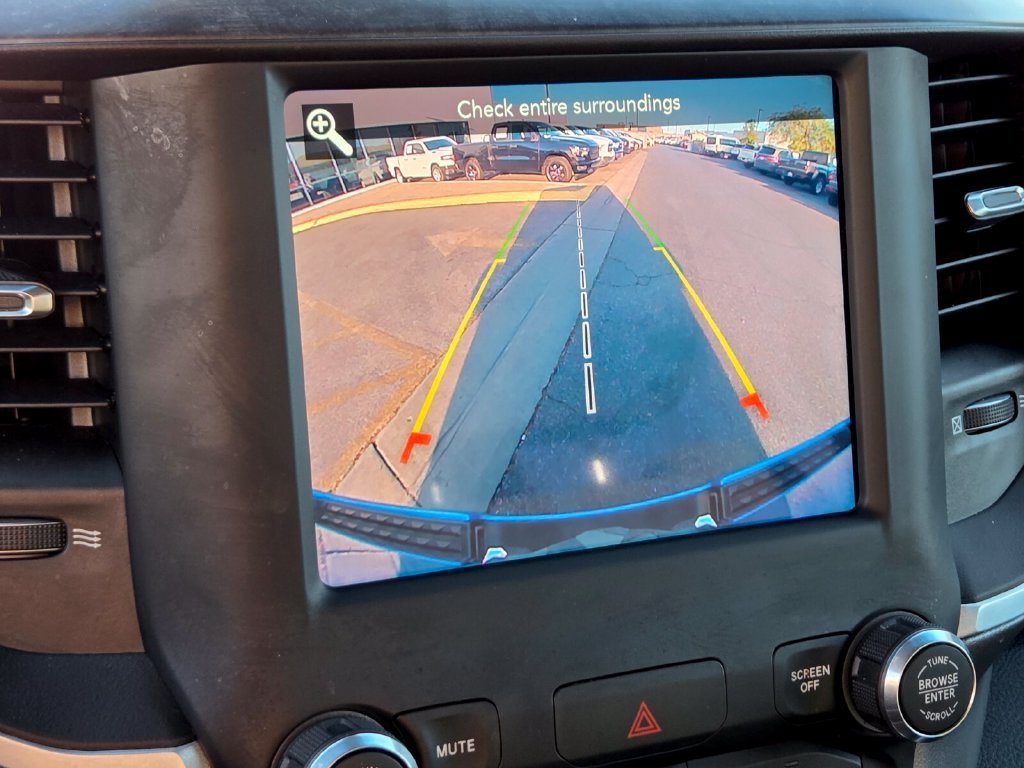 Used 2021 RAM 1500 Big Horn RWD image 29