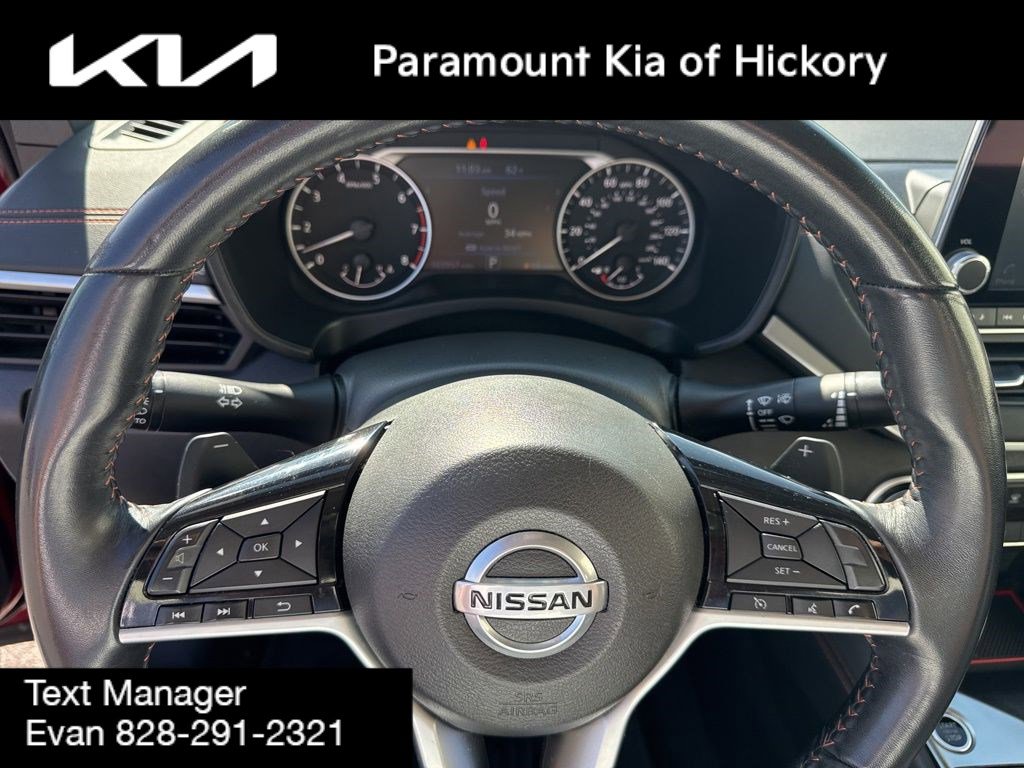 Used 2019 Nissan Altima 2.5 SR image 32