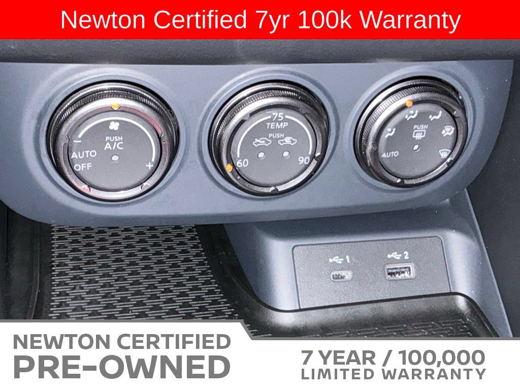 Used 2024 Nissan Z NISMO w/ Floor Mat Package RWD image 31