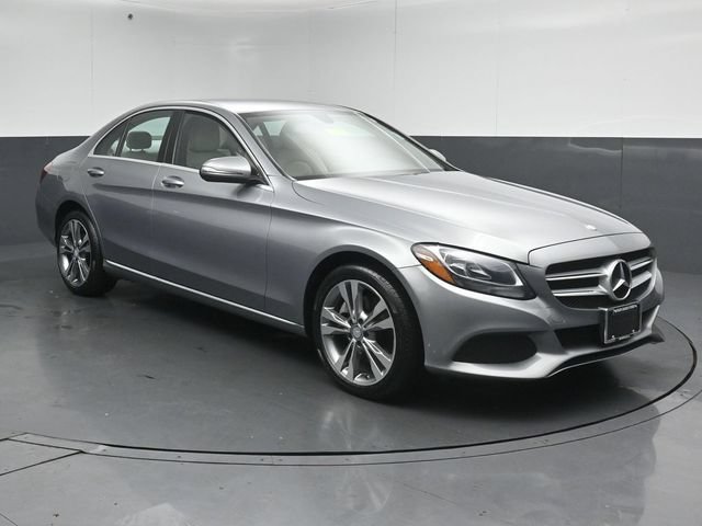 Used 2016 Mercedes-Benz C 300 4MATIC Sedan