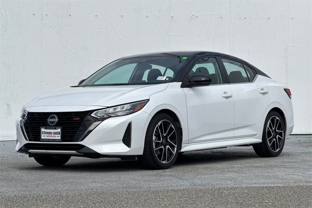 Certified 2024 Nissan Sentra SR image 9