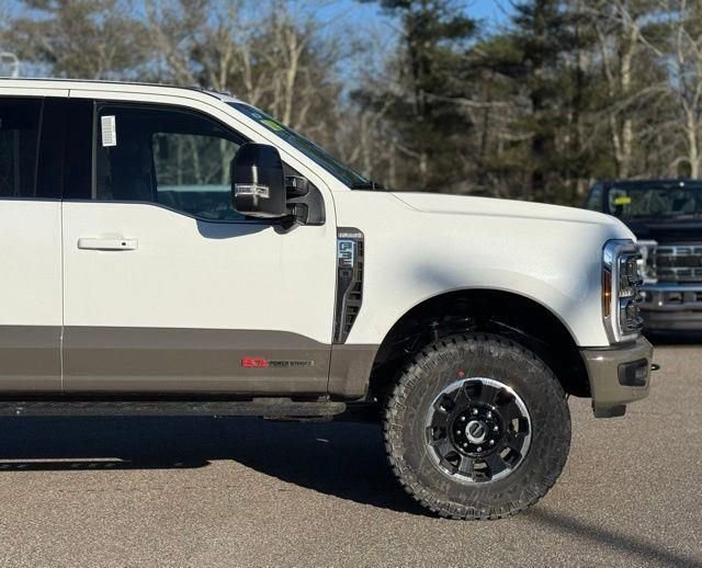 New 2026 Ford F350 King Ranch w/ Tremor Off-Road Package image 2