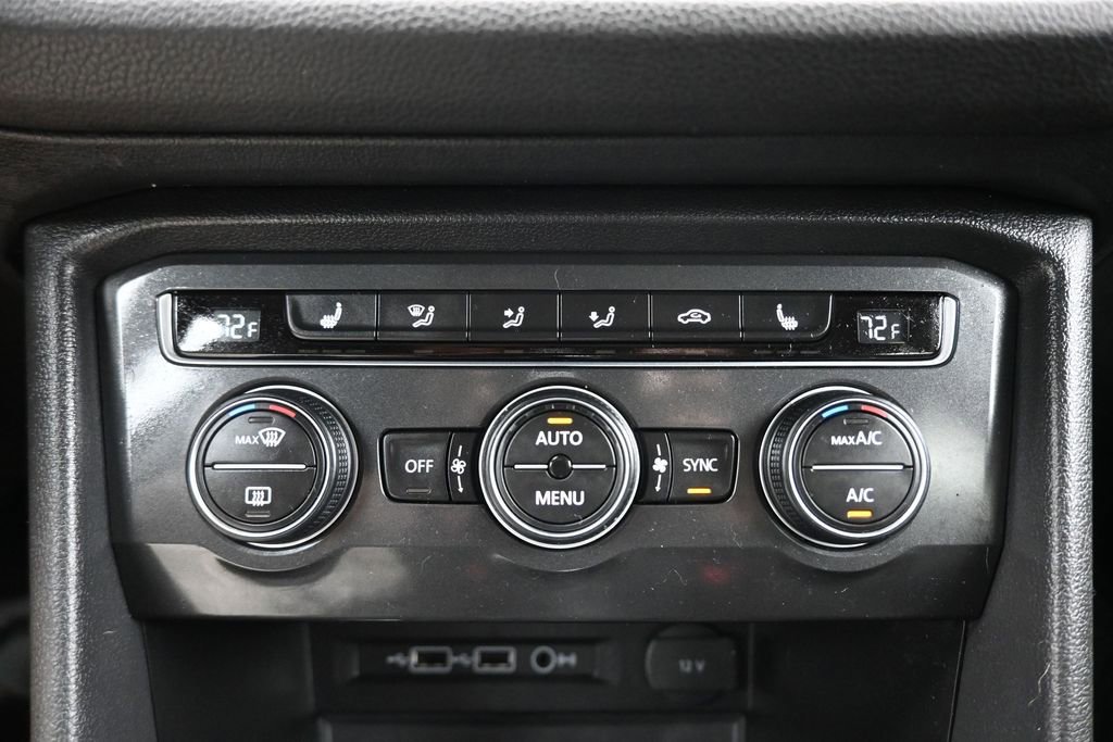 Used 2019 Volkswagen Tiguan SE AWD/4WD image 21