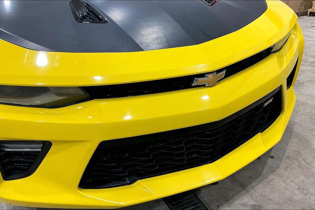 Used 2017 Chevrolet Camaro SS image 24
