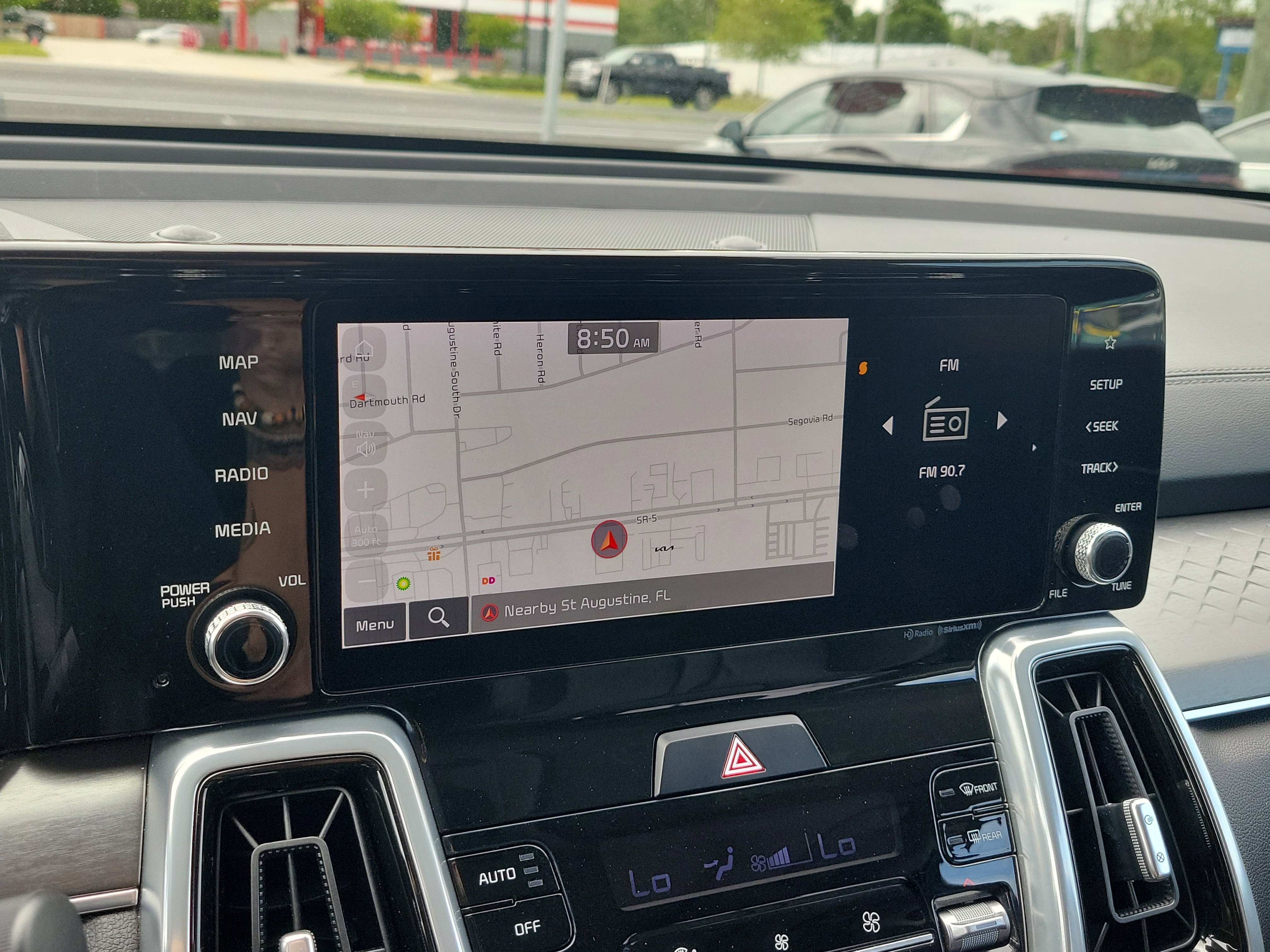 Certified 2023 Kia Sorento SX AWD/4WD image 34