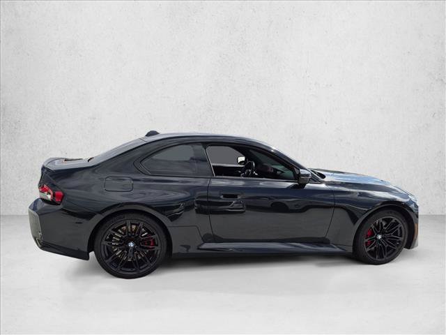 Certified 2024 BMW M2 w/ Lighting Package RWD image 4