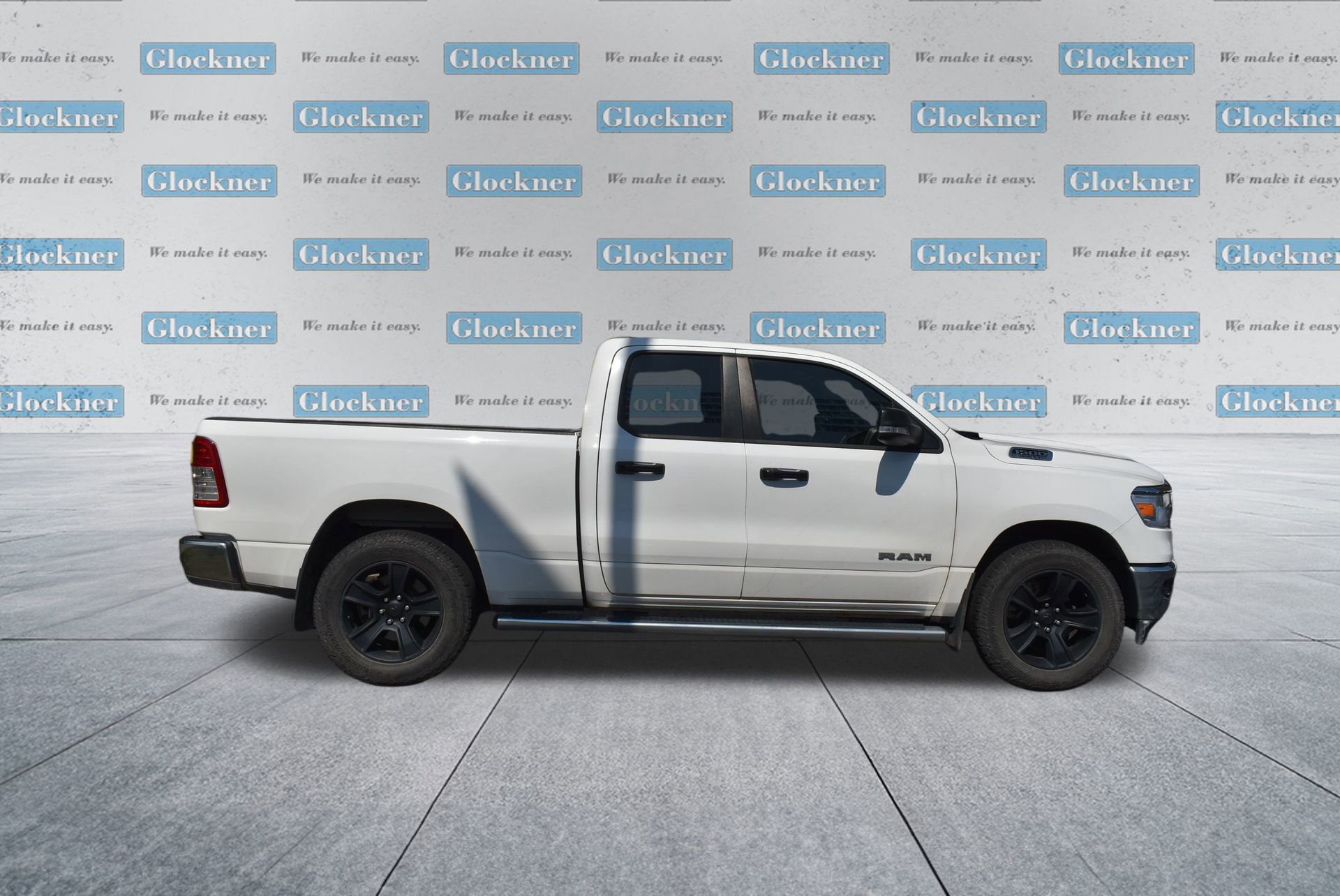 Used 2021 RAM 1500 Big Horn image 4