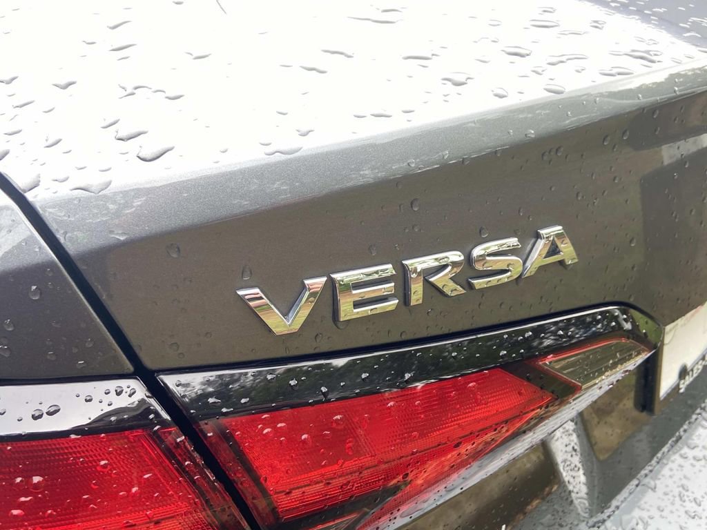Used 2024 Nissan Versa S w/ Trunk Package FWD image 10