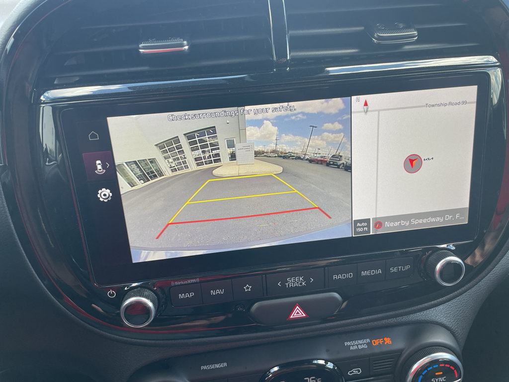 Used 2024 Kia Soul S FWD image 23