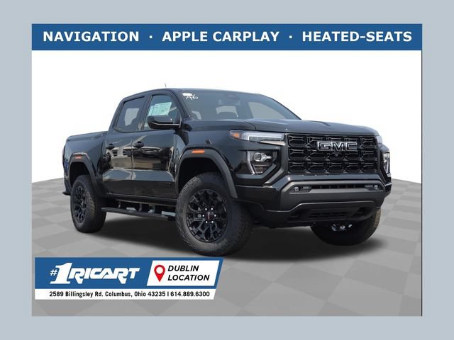 New 2026 GMC Canyon Elevation w/ Convenience Package