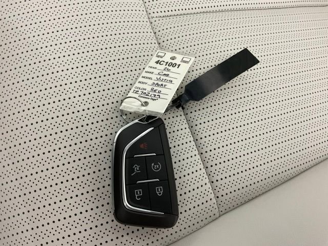 New 2026 Cadillac Vistiq Sport w/ LPO, Floor Liner Package image 46