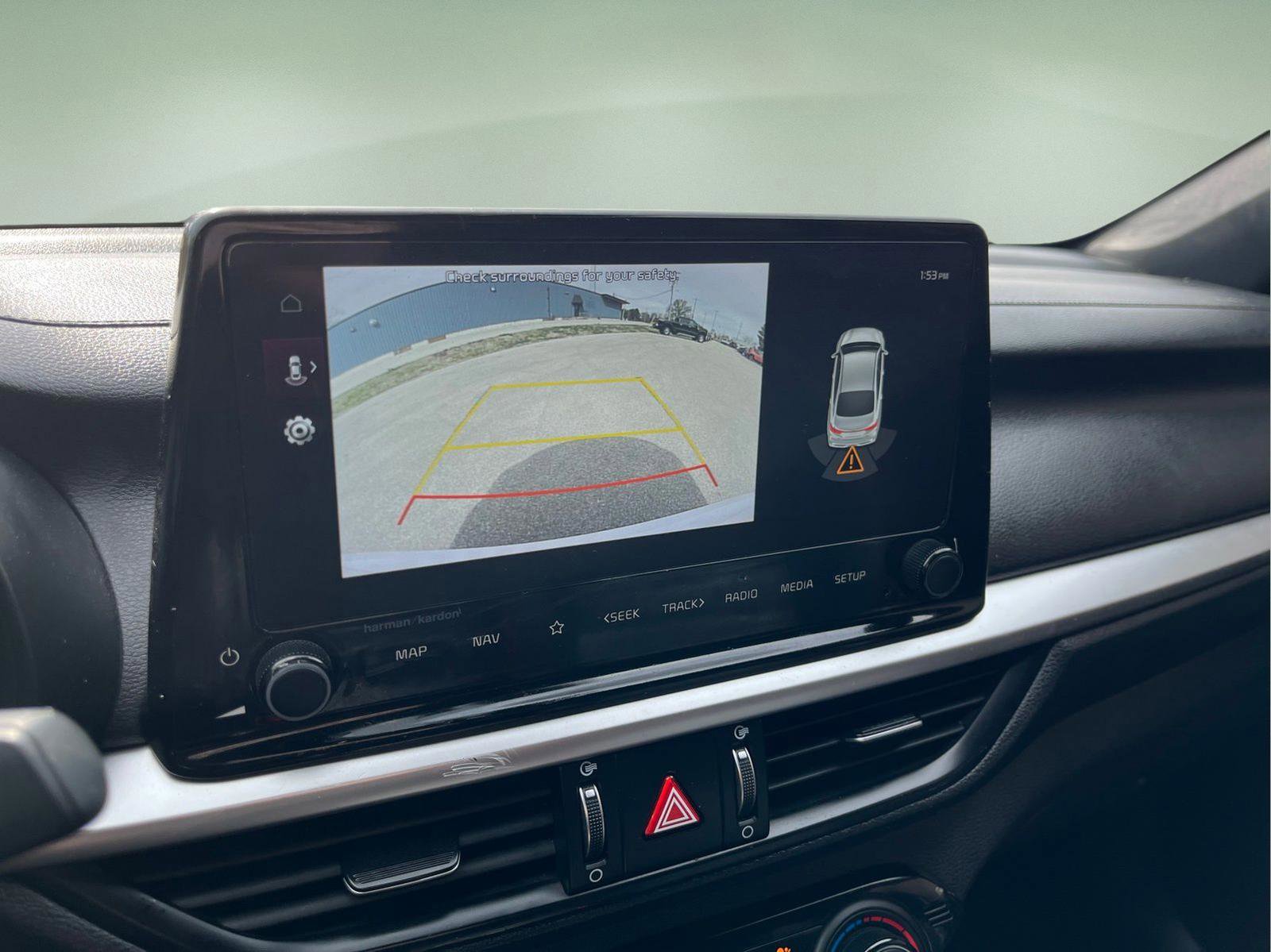 Used 2023 Kia Forte GT w/ GT2 Package image 18