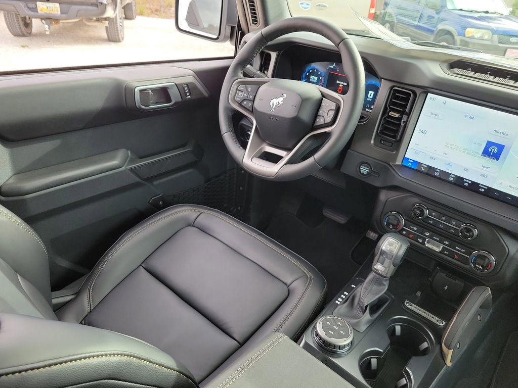 New 2026 Ford Bronco Badlands AWD/4WD image 16