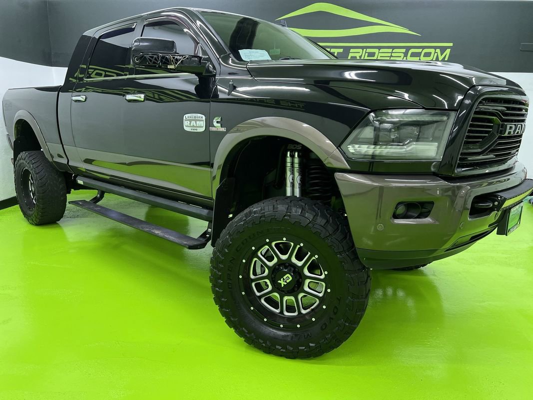 Used 2018 RAM 2500 Longhorn w/ Convenience Group AWD/4WD video 1