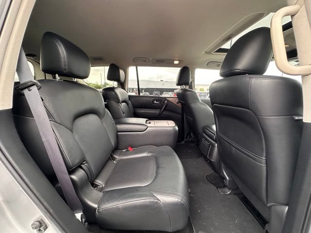 Used 2024 Nissan Armada SL w/ Captain's Chairs Package AWD/4WD image 21