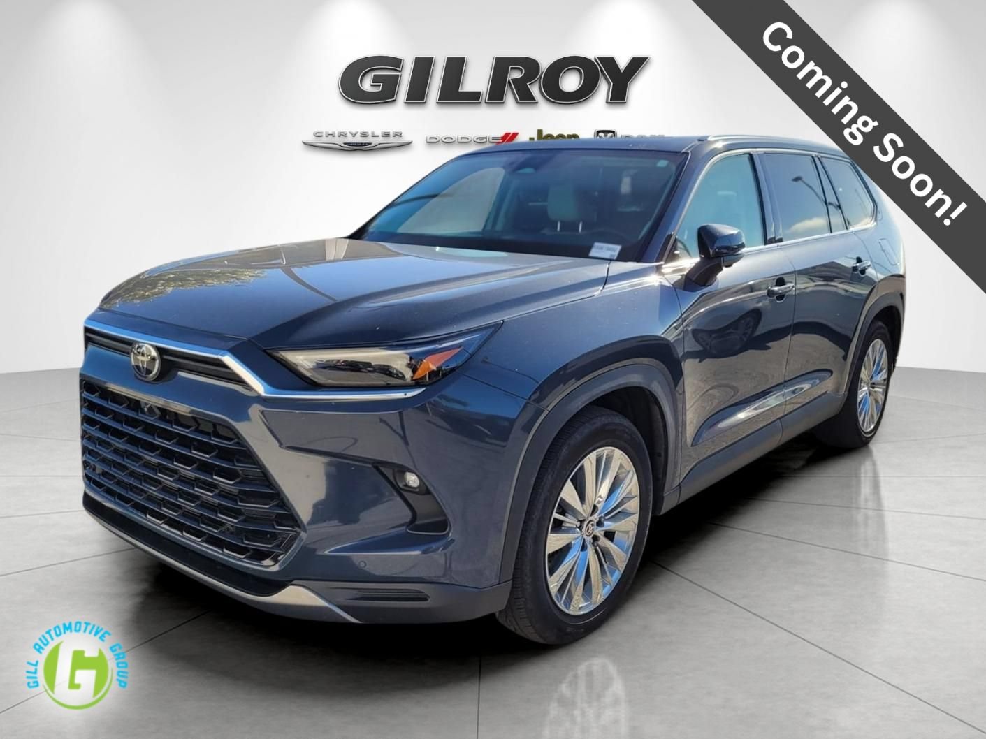 Used 2024 Toyota Grand Highlander AWD