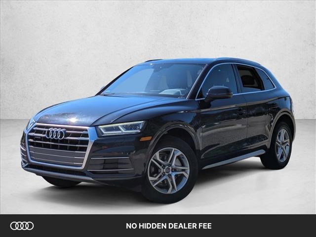 Used 2018 Audi Q5 2.0T Premium Plus w/ Premium Plus Package