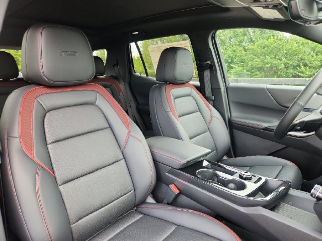 New 2027 Chevrolet Equinox RS w/ Safety and Technology Package FWD image 14