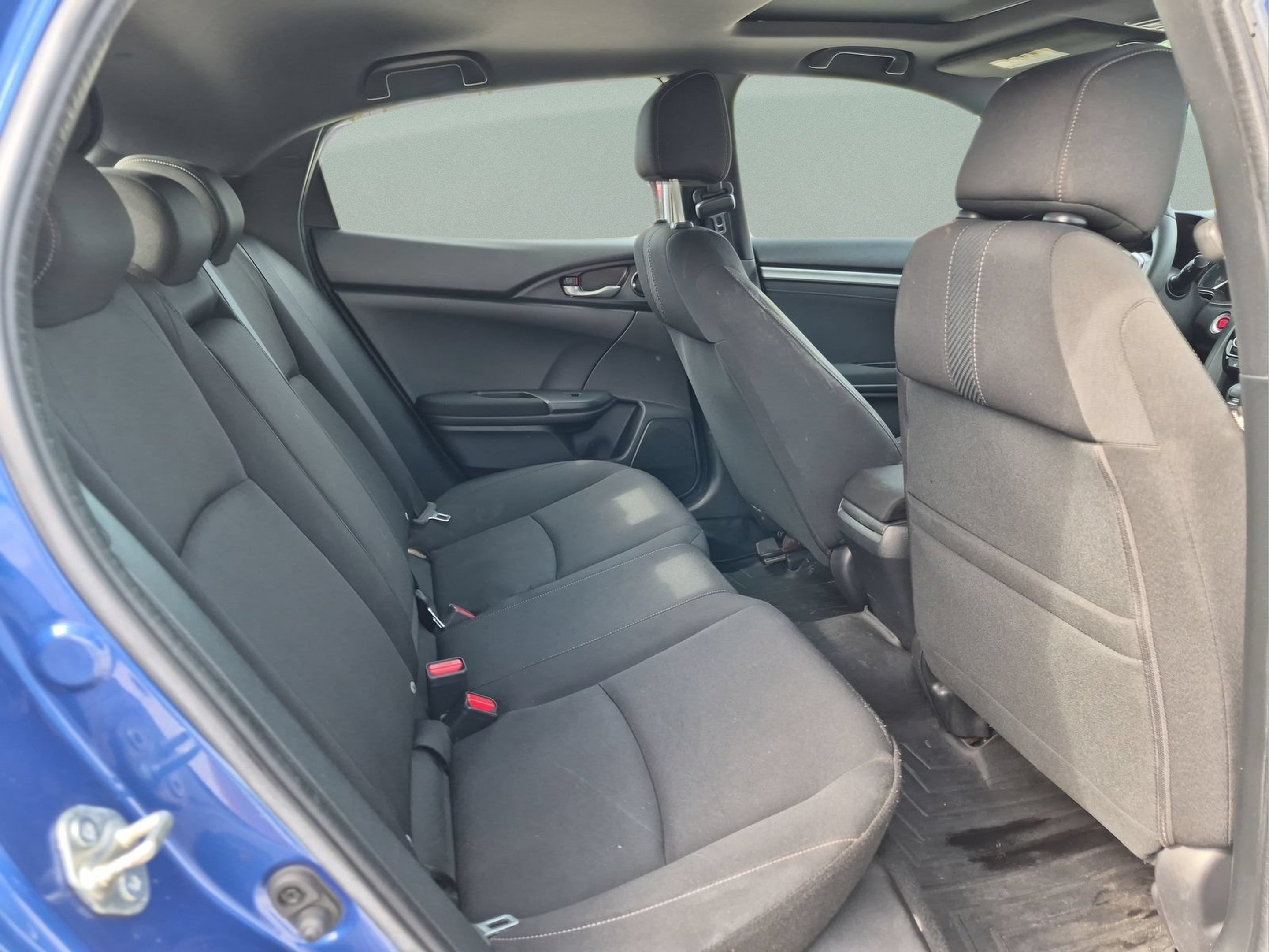 Used 2018 Honda Civic EX image 18