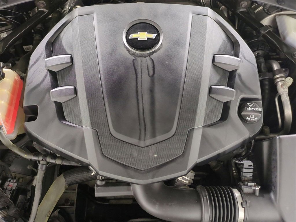 Used 2018 Chevrolet Camaro LT image 28