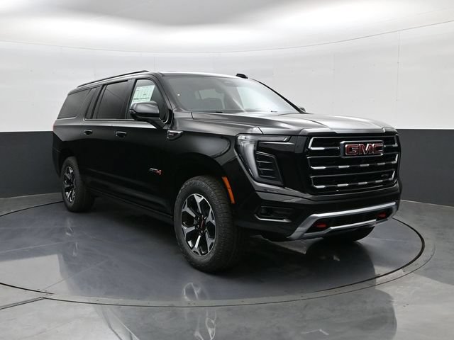 New 2026 GMC Yukon XL AT4 w/ AT4 Premium Plus Package AWD/4WD image 3