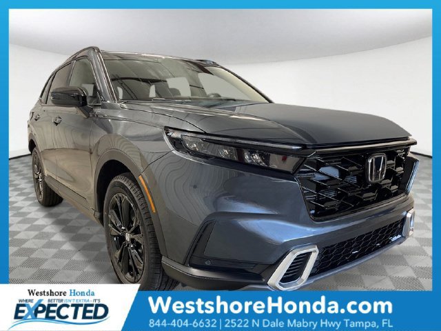 New 2027 Honda CR-V Sport Touring