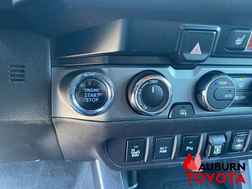 Used 2019 Toyota Tacoma TRD Pro AWD/4WD image 41