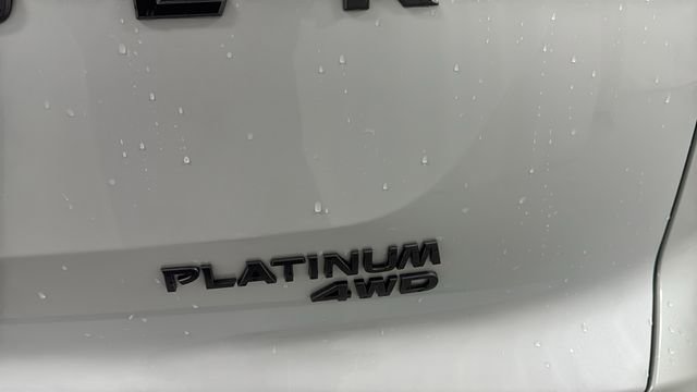 New 2026 Nissan Pathfinder Platinum image 39