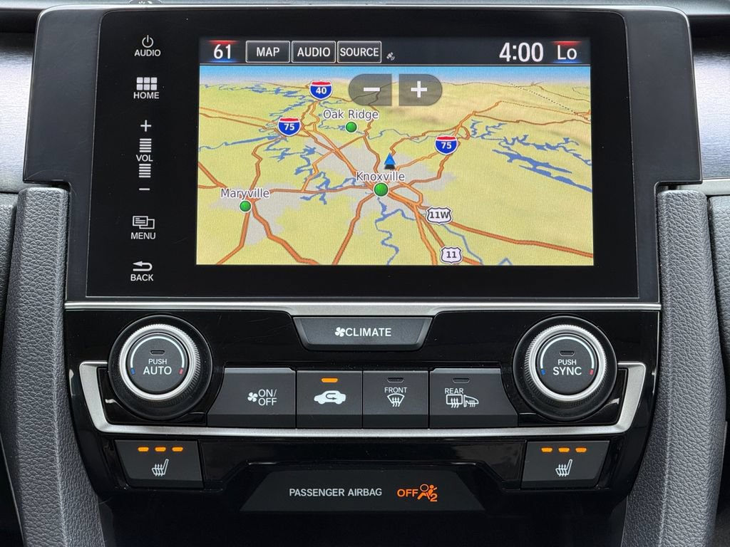 Used 2018 Honda Civic Touring image 13