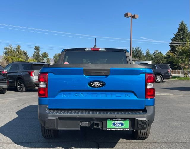 New 2025 Ford Maverick XLT w/ XLT Luxury Package image 4