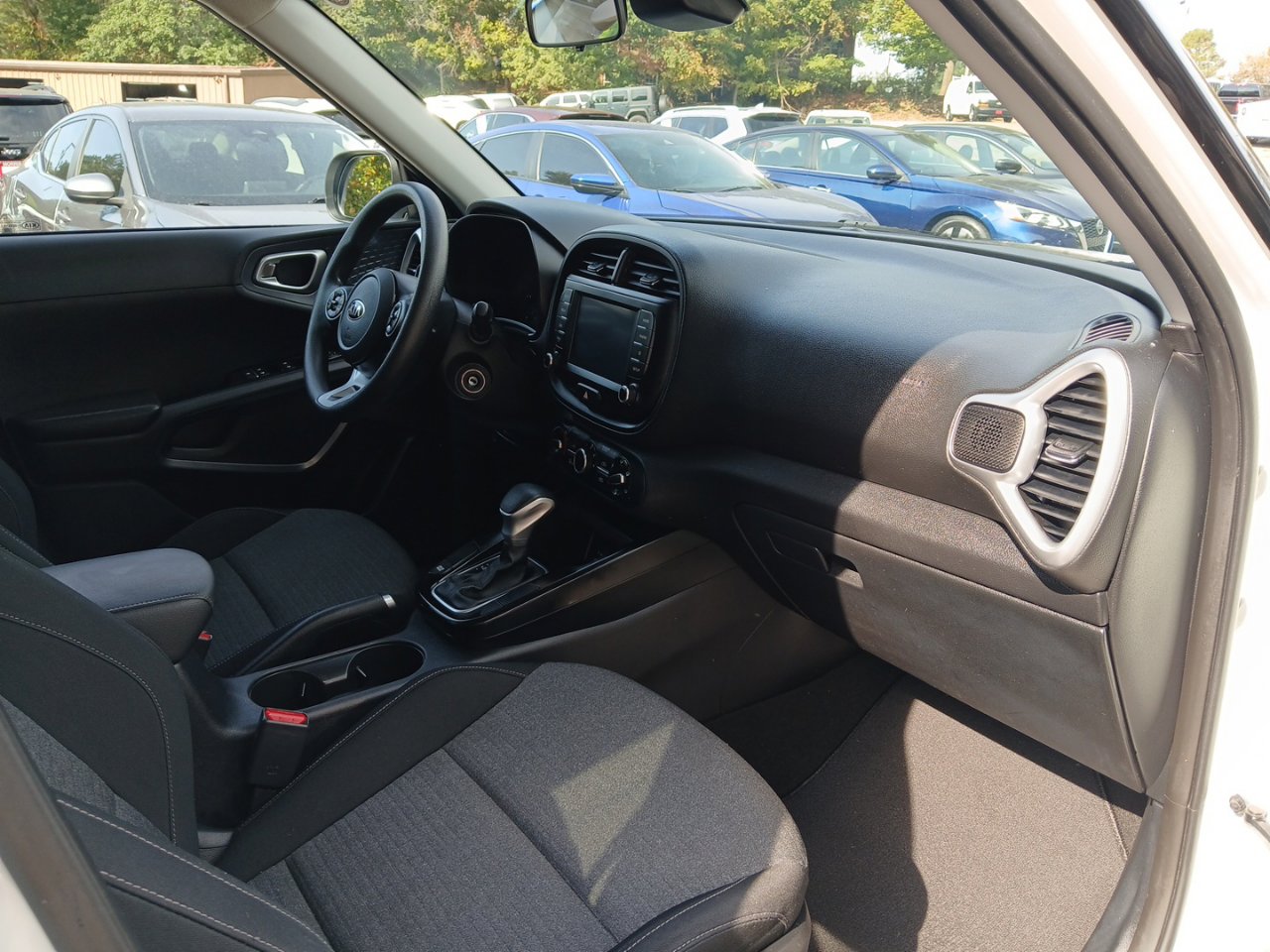 Used 2021 Kia Soul S image 16