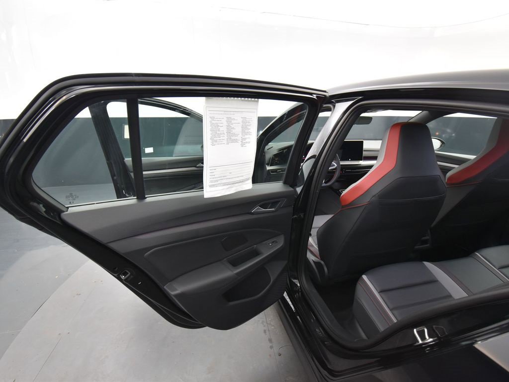 Used 2025 Volkswagen GTI SE image 12