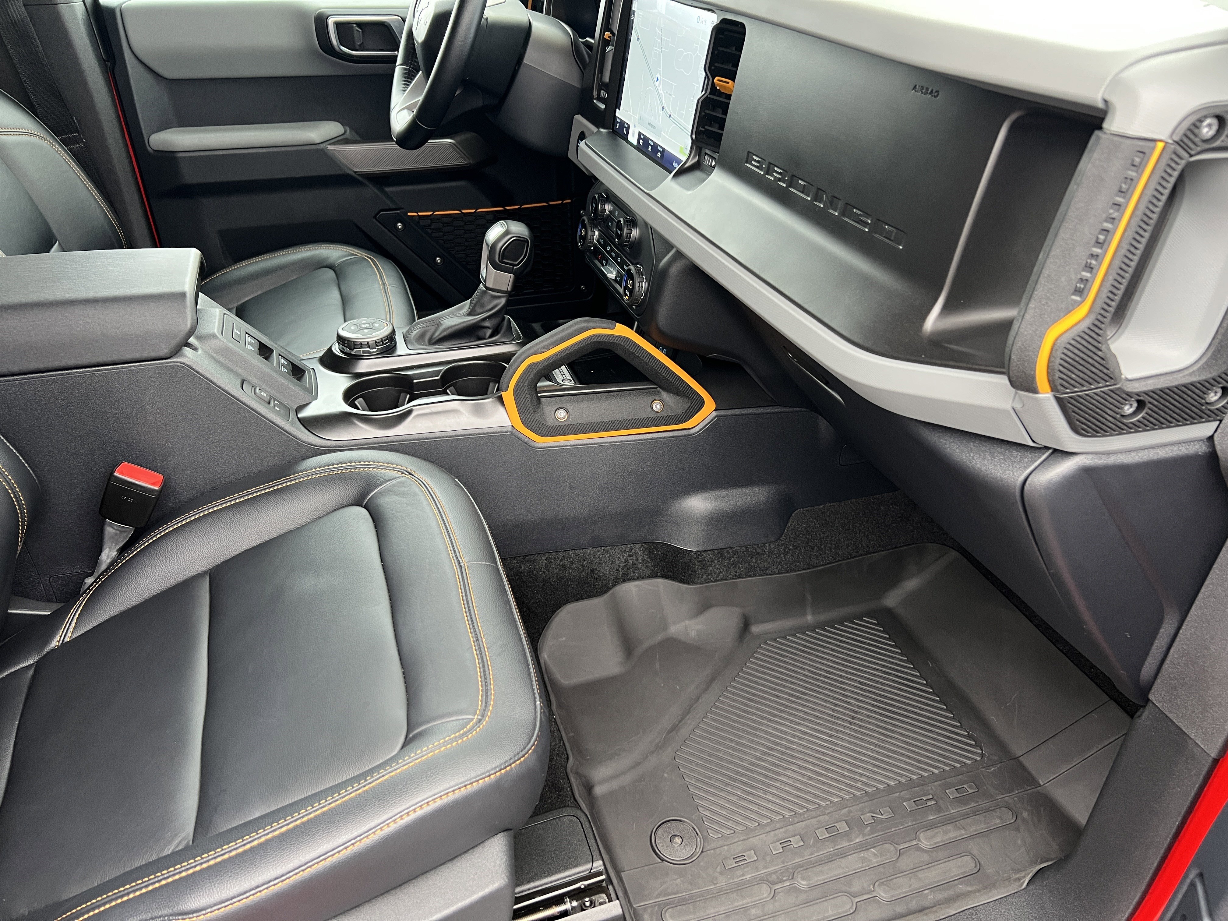 Used 2023 Ford Bronco Badlands image 24