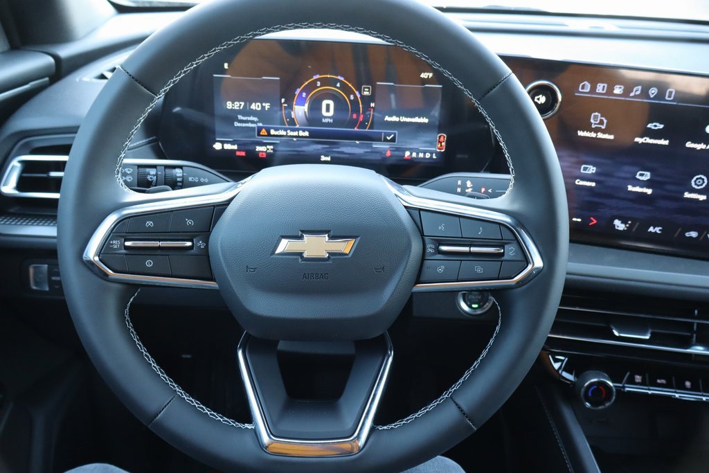 New 2026 Chevrolet Traverse LT w/ Driver Confidence Package image 6