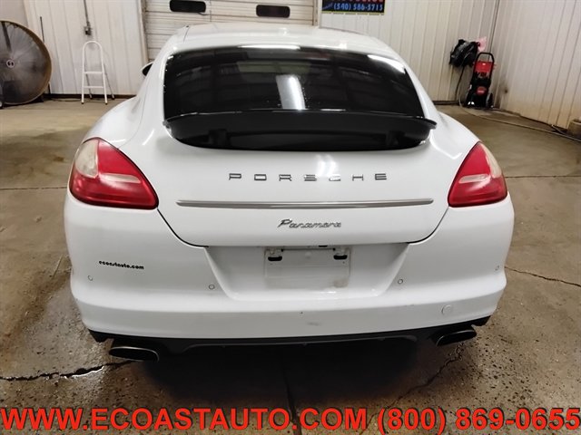 Used 2013 Porsche Panamera 4 image 8