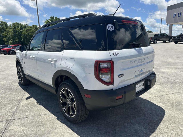 New 2025 Ford Bronco Sport Outer Banks w/ Outer Banks Tech Package+ image 5
