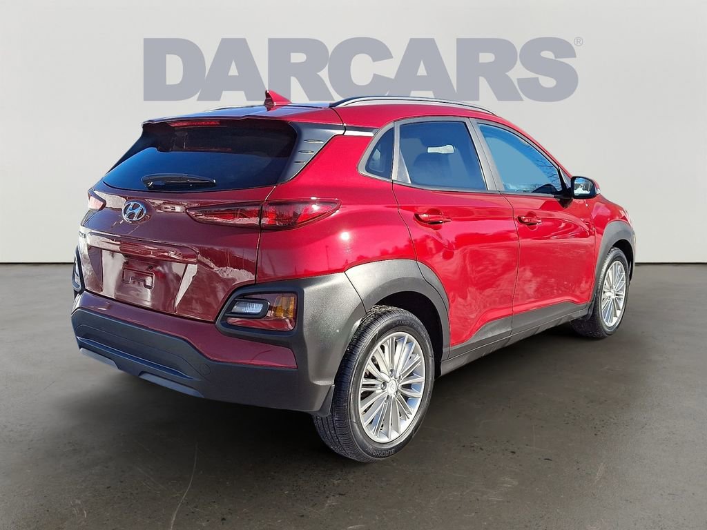 Used 2019 Hyundai Kona SEL w/ SEL Tech Package 02 image 6