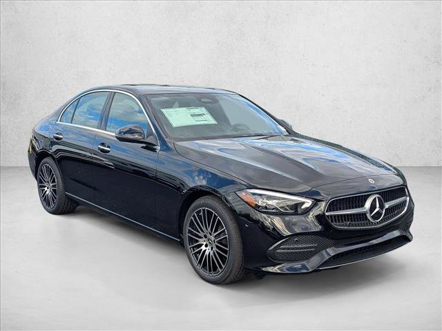 New 2026 Mercedes-Benz C 300 Sedan image 6
