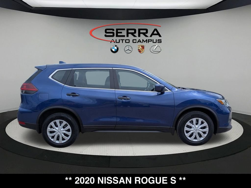 Used 2020 Nissan Rogue S AWD/4WD image 13