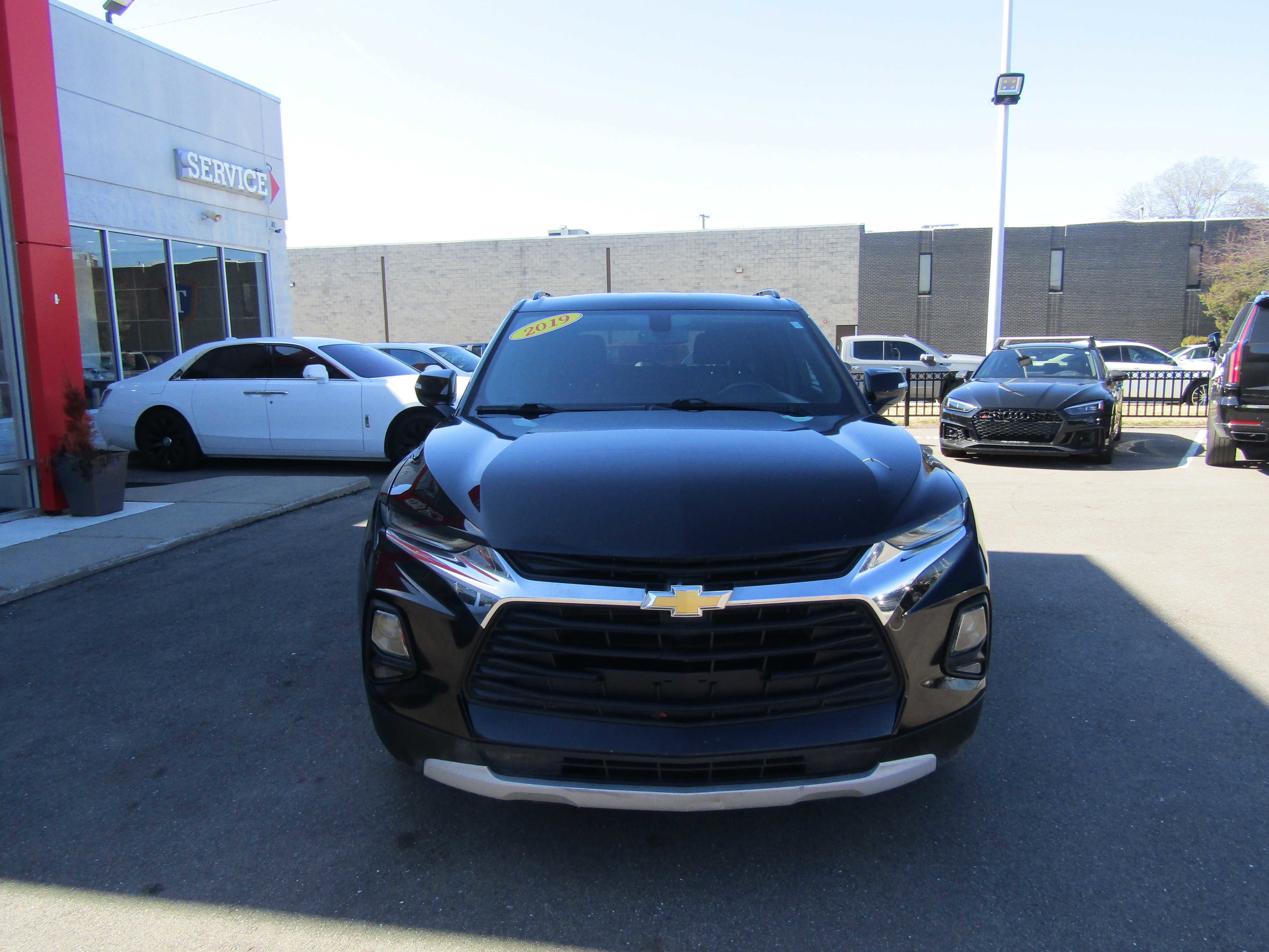 Used 2019 Chevrolet Blazer LT image 3