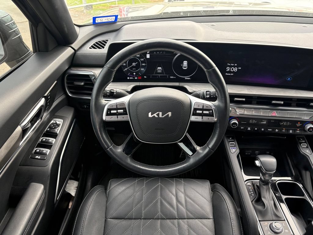 Certified 2024 Kia Telluride SX X-Line AWD/4WD image 18