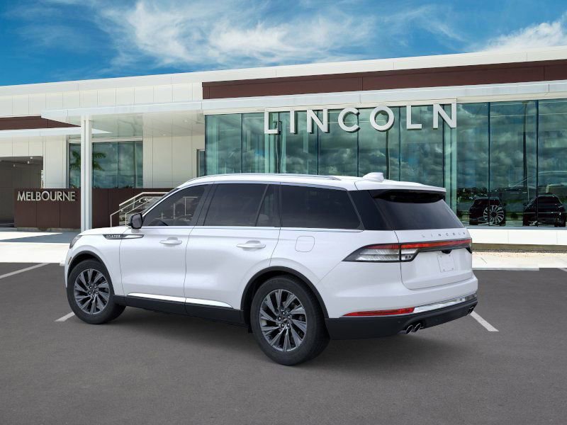 New 2026 Lincoln Aviator 2WD image 4