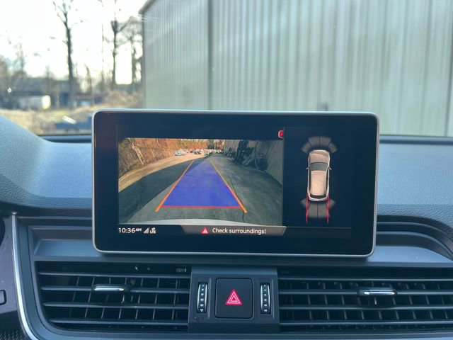 Used 2020 Audi SQ5 Premium Plus w/ Premium Plus Package image 23