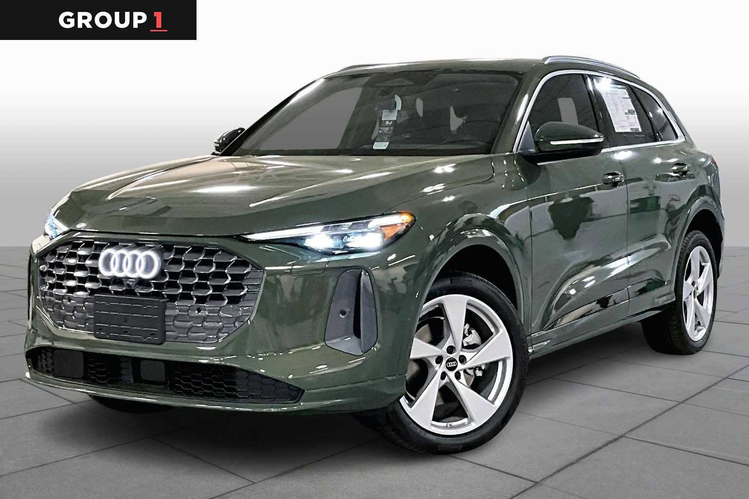 New 2026 Audi Q5 Premium AWD/4WD image 1
