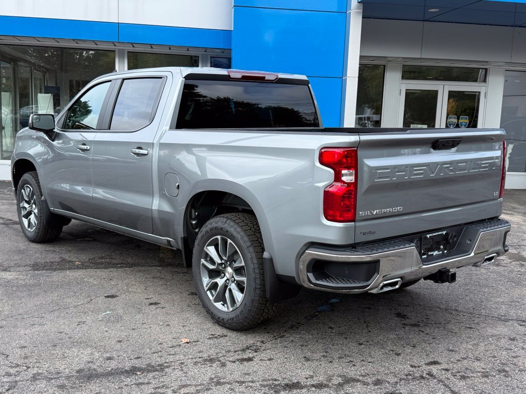 New 2026 Chevrolet Silverado 1500 LT w/ Z71 Off-Road Package AWD/4WD image 7